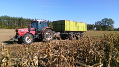 Zetor 11641 Forterra