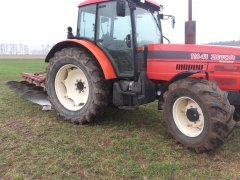 Zetor 11641 + Unia Grudziądz