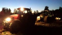 Zetor 140 HSX i Fendt 930