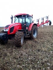 Zetor 140 hsx & kverneland 150s