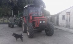 Zetor 7245