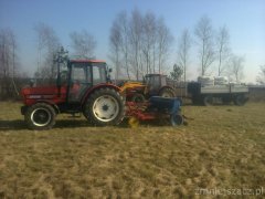 Zetor 7540 x2