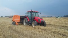 Zetor 8441 & Warfama Z-543