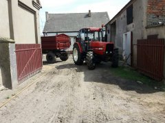 Zetor 8540