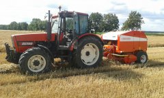 Zetor 9540 + sipma Farma