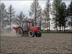 Zetor 9540