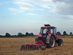 Zetor 9540
