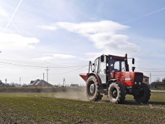 Zetor 9540