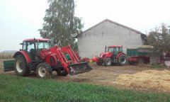 Zetor 9641/110 power