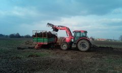 Zetor Alo zl46 & warfama n218