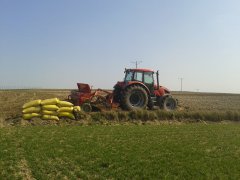 Zetor Forterra 105 i Unia Famarol 3m