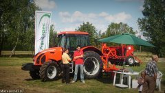 Zetor Forterra 105