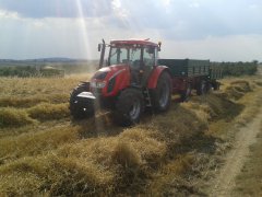 Zetor Forterra  105