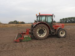 Zetor Forterra 10641 Turbo + Unia Group Hermes 3m