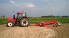 Zetor Forterra 10641 + Unia Atlas 3m