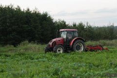 Zetor Forterra 11141&Dexwal