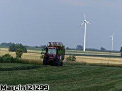 Zetor Forterra 11411 i Claas