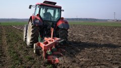 Zetor Forterra 11441 + AgroMasz PZ4