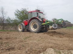 Zetor Forterra 11441 & Armasz 2.60