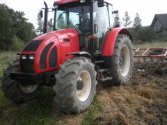 Zetor forterra 11441 & Brony