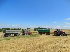 Zetor Forterra 11441 & HL i Zetor 7711 Turbo & Autosan