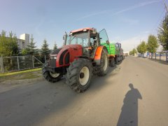 Zetor forterra 11441 + hl6102