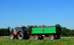 Zetor Forterra 11441 & HL