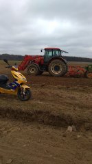 Zetor Forterra 11441 i Amazone D7