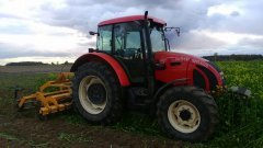 Zetor Forterra 11441 + Staltech U30