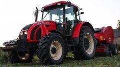 Zetor Forterra 11441 + Unia Famarol 1,8 Vd