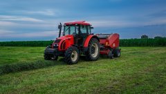 Zetor Forterra 11441 + Unia Famarol 1,8Vd