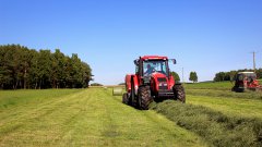 Zetor Forterra 11441 + Unia Famarol 1,8Vd