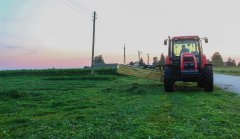 Zetor Forterra 11441 & Vicon Extra 428h