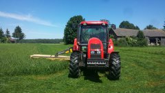 Zetor Forterra 11441 + Vicon Extra 428h