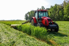 Zetor Forterra 11441 + Vicon Extra 428h