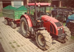 Zetor forterra 11441