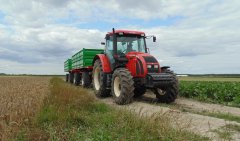 Zetor Forterra 11441