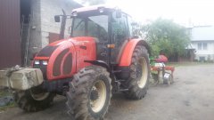 Zetor Forterra 11441+Agro Masz