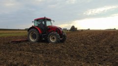 Zetor forterra 11441&Brony