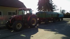 Zetor Forterra 11441&Hl-6102&Autosan d-44