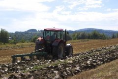 Zetor Forterra 11441&UG 5 skib