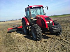 Zetor Forterra 115 + Expom Jacek 5m