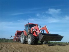 Zetor Forterra 115 & Famarol