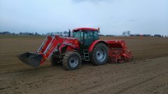 Zetor Forterra 115 +Famarol