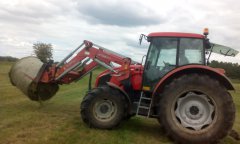 Zetor forterra 115