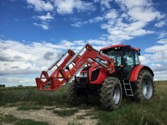 Zetor Forterra 115