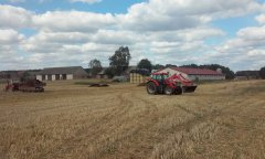 Zetor Forterra 120 HSX