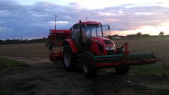 Zetor Forterra 120