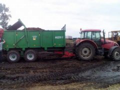 Zetor Forterra 125 + Anonse