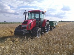 Zetor Forterra 125